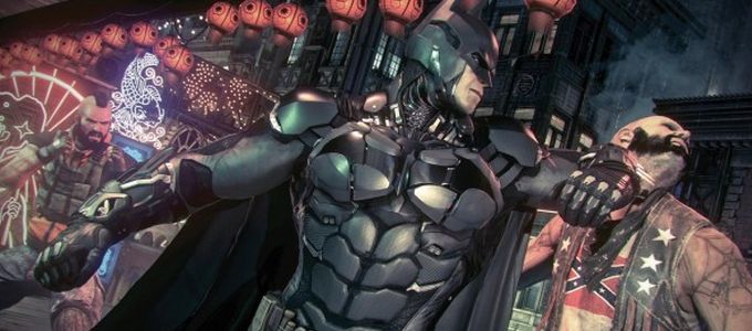 Íme a Batman: Arkham Knight egyik küldetése