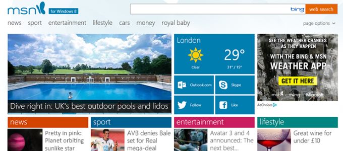 Vita az IE kezdõoldaláról
