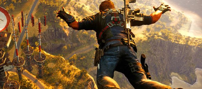 Friss Just Cause 3 képek