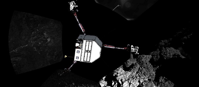 Philae: verseny az idõvel