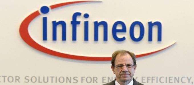 A mikrofonmegrendelésekben bízik az Infineon