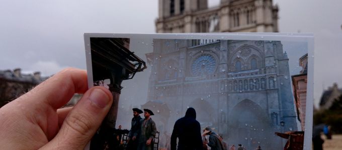 Assassin's Creed: Unity - Párizs akkor és most