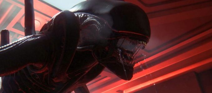 Ilyen volt eredetileg az Alien: Isolation