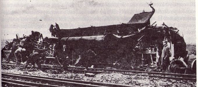 A legsúlyosabb magyar vasúti szerencsétlenség