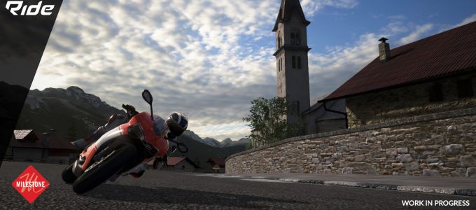 Tavasszal jön a Ride