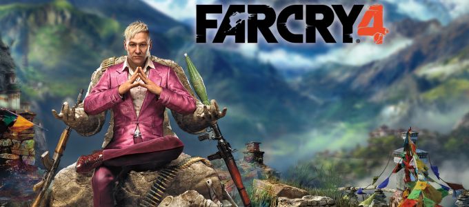 Far Cry 4