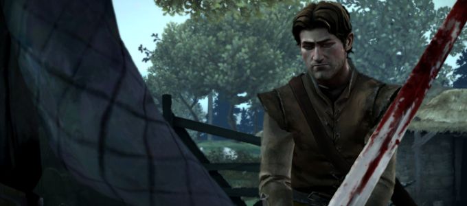 Game of Thrones: Episode One - Iron from Ice