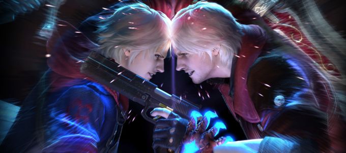 Új kiadást kap a DmC Devil May Cry és a Devil May Cry 4