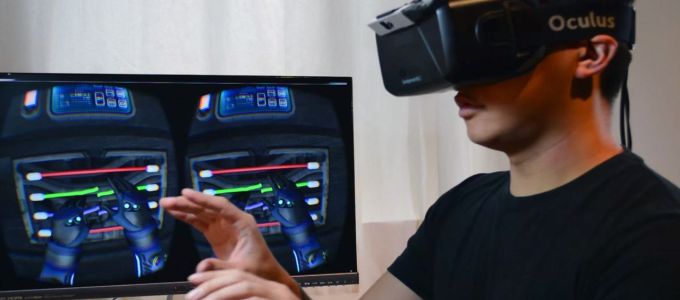 Terjeszkedik az Oculus VR