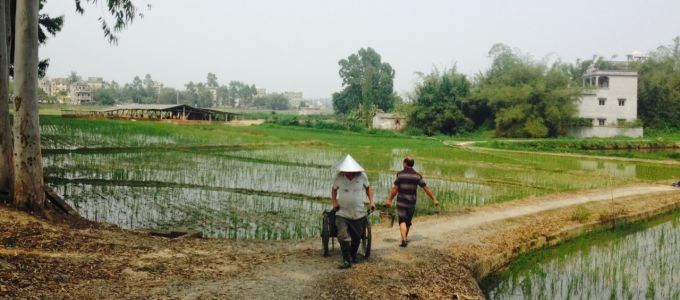 Kínában majdnem 4 millióan élnek áramszolgáltatás nélkül