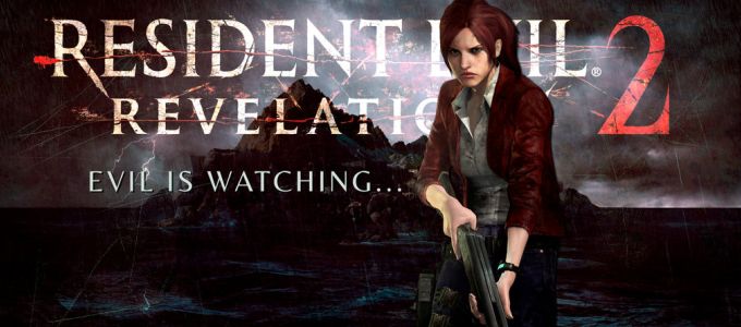 Íme a Resident Evil: Revelations 2 nyitánya