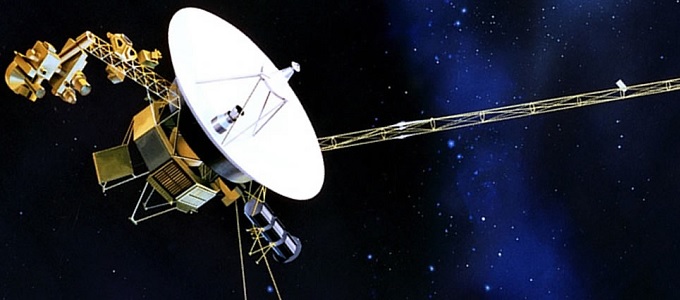 Kozmikus szökõáron van túl a Voyager 1