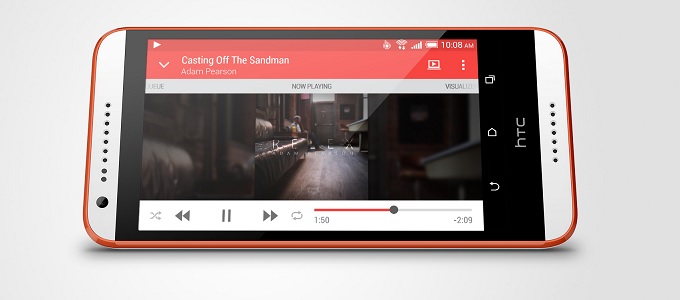 Európában is jön a HTC Desire 620