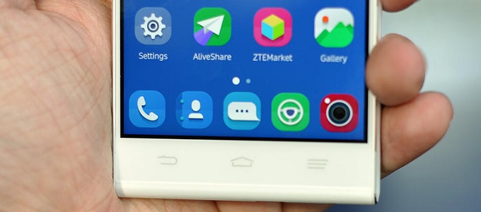 A hangvezérlésre fókuszál a ZTE Star 2