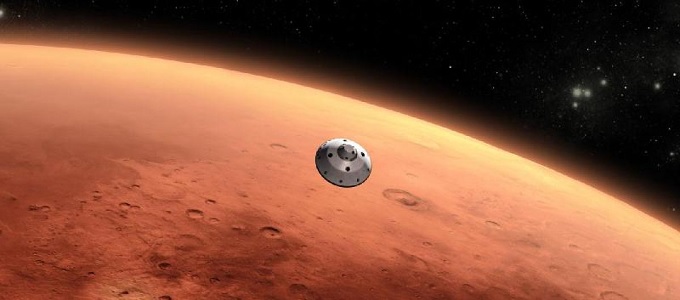 Olcsóbb alternatíva a Mars megközelítésére