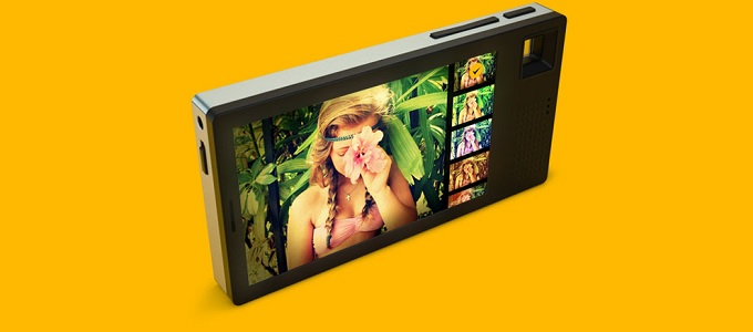 Okostelefont dob piacra a Kodak