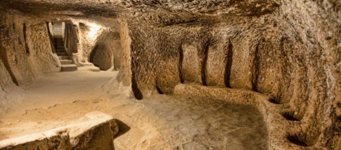 A világ legnagyobb földalatti városát fedezhették fel Törökországban