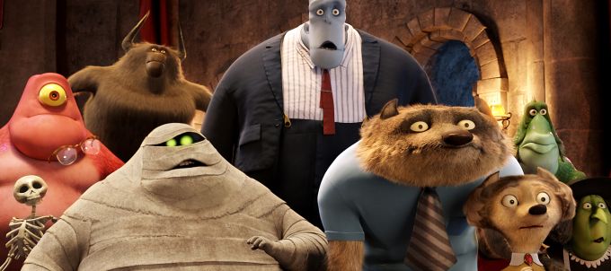 Itt a Hotel Transylvania 2 elsõ videója