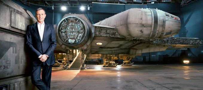 Állat kép érkezett az életnagyságú Millennium Falconról