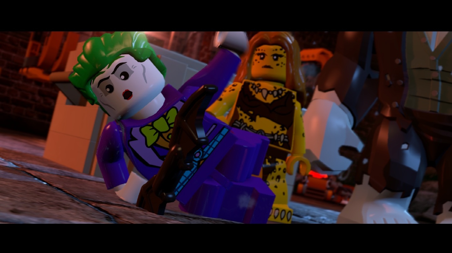 Lego batman 3 beyond gotham steam фото 99