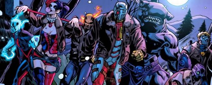Megvan az új Joker, teljes a Suicide Squad fõszereplõ gárdája