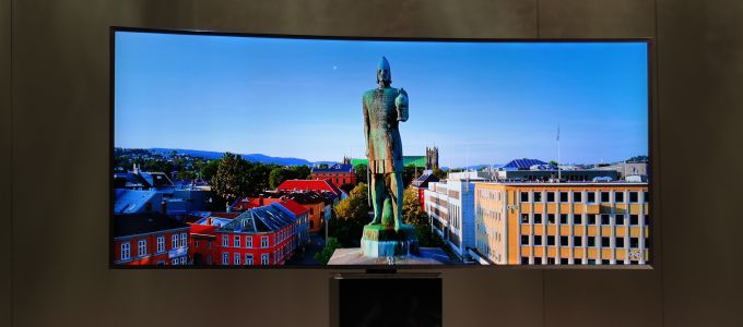 Bemutatkoztak az LG és a Samsung csúcstévéi