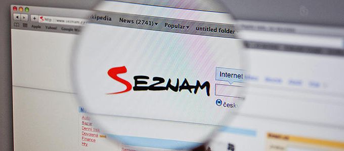 Seznam, a cseh keresõóriás