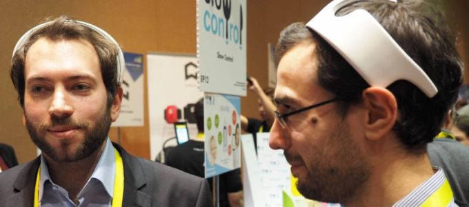 Stressz elleni sisak és alkalmazás