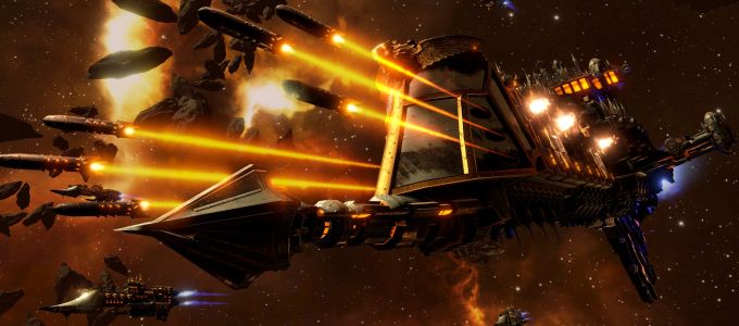 Készül a Battlefleet Gothic: Armada