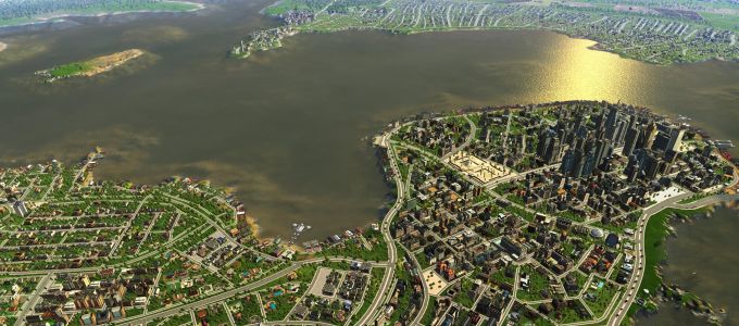 Mozgásban a Cities XXL