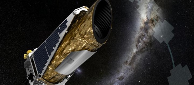 Három földszerû bolygót talált a Kepler