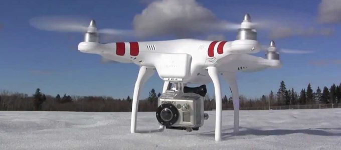 Megjelent a drónos börtöncsempészet