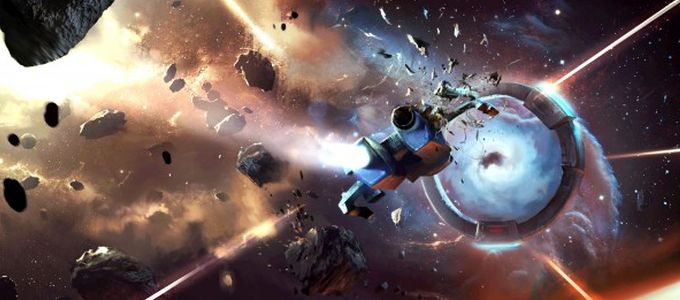 Az elsõ Sid Meier's Starships részletek