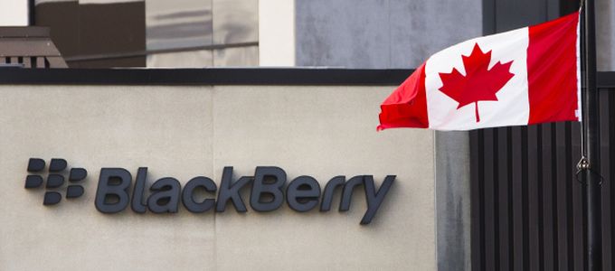 Nem gyárt többé hardvert a BlackBerry