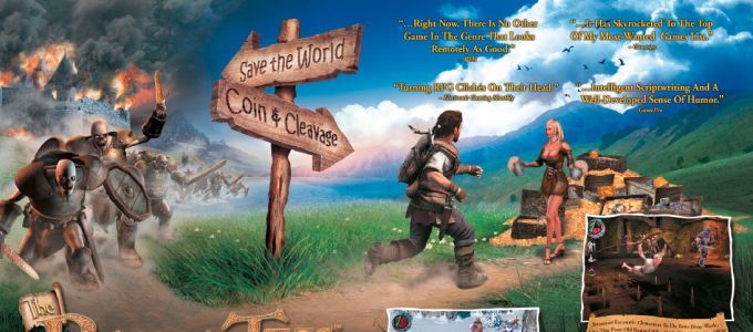 Készül a The Bard's Tale 4