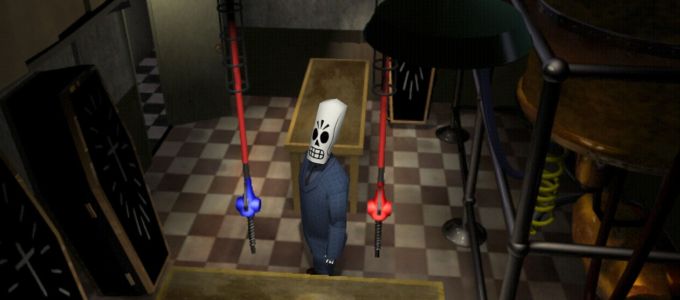 Így fest a Grim Fandango Remastered