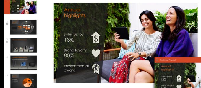 Részletek az új Office csomagról