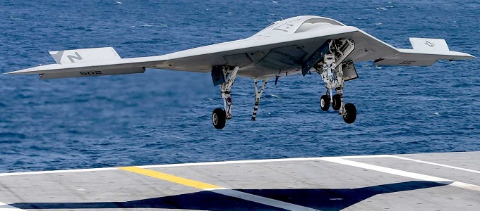 Önállósítaná a drónokat a DARPA