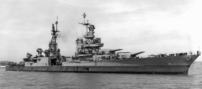 Robert Downey Jr. a USS Indianapolis elsüllyedésérõl forgat filmet