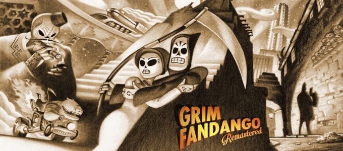Ingyen szedhetõ a Grim Fandango Remastered