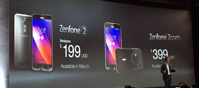 Jön a kisebb Asus ZenFone 2