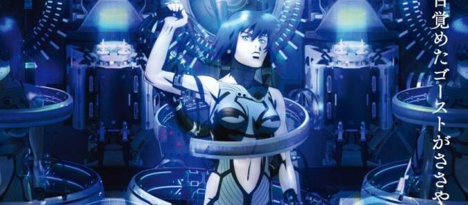 Ütõs lett az új Ghost in The Shell-film elõzetese
