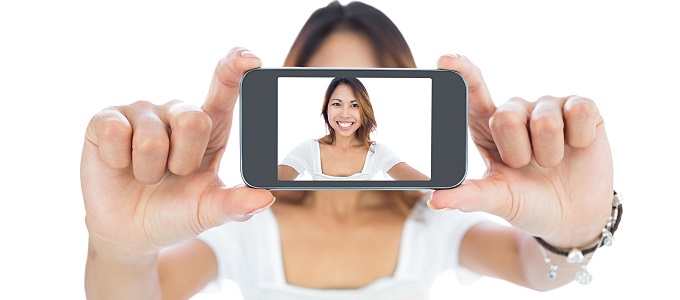 Selfie a mentális egészségért