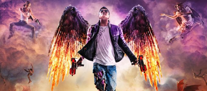 Saints Row: Gat out of Hell
