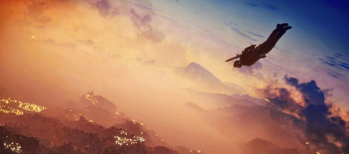 Friss Just Cause 3 képek