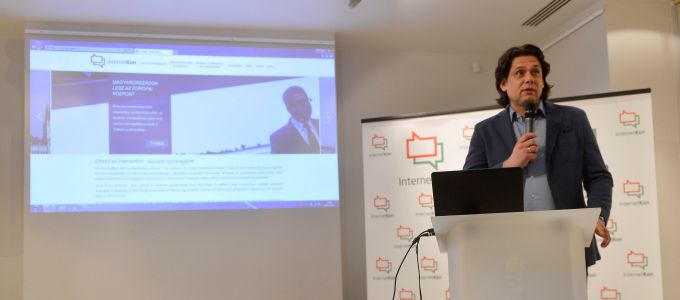 Elindult az internetrõl szóló nemzeti konzultáció