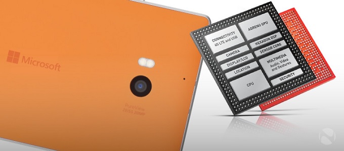 Qualcomm: jönnek a csúcskategóriás Lumiák