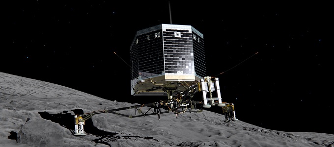 Májusban ébredhet fel a Philae