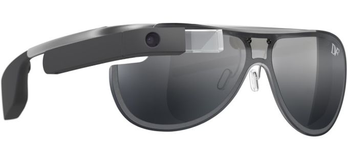 Teljesen újratervezik a Google okosszemüvegét