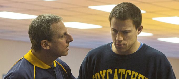 Foxcatcher - Csupa füst, semmi láng